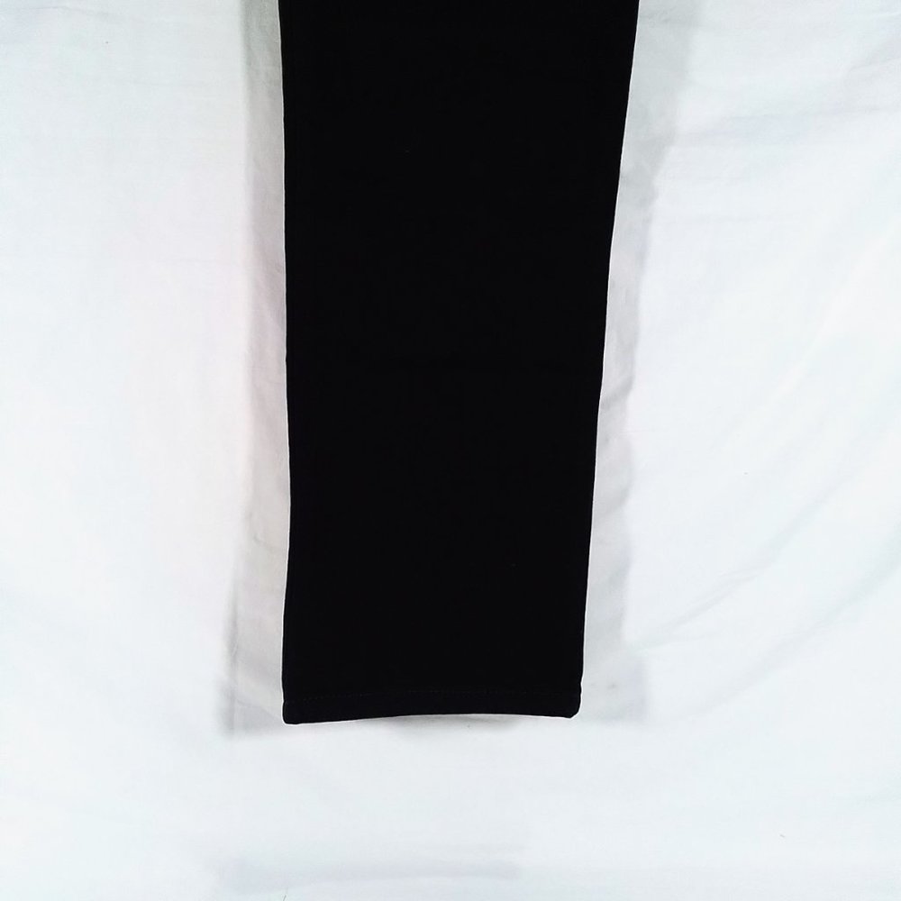 Gloria Vanderbilt Women's Amanda Classic Jeans-Black-Various Sizes-NWT - Picture 5 of 5